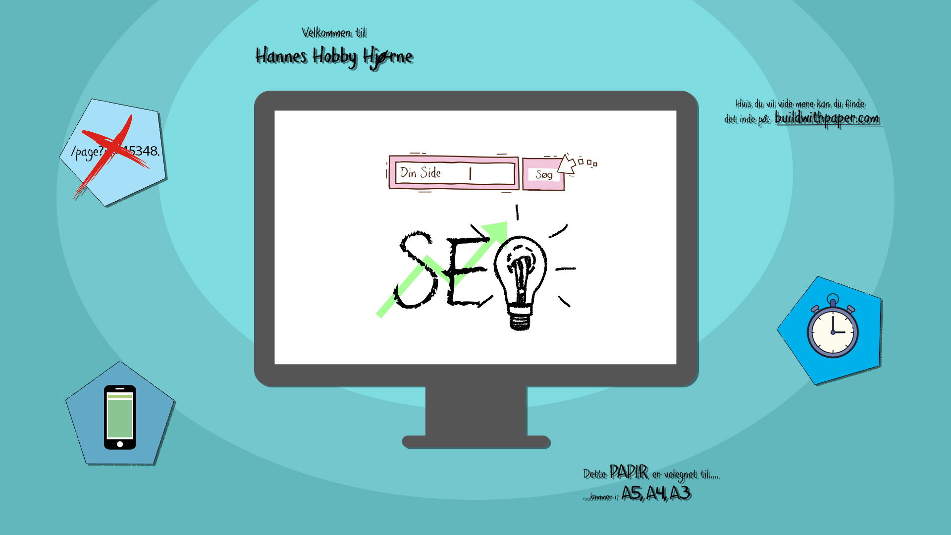 Søgemaskineoptimering